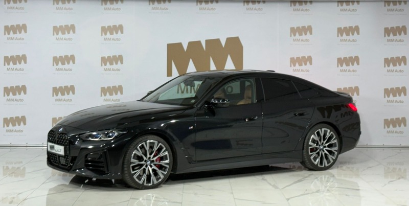 BMW 440 M440i xDrive Grand Coupe Harman/Kardon памет , снимка 1 - Автомобили и джипове - 46080916