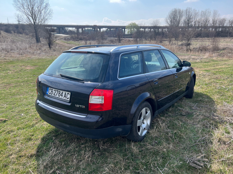 Audi A4, снимка 7 - Автомобили и джипове - 46192113