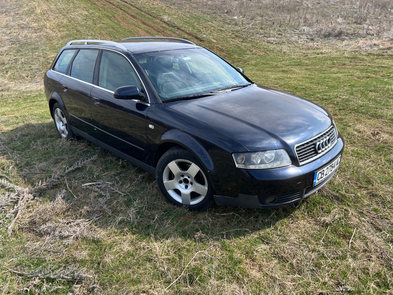 Audi A4, снимка 1 - Автомобили и джипове - 46192113
