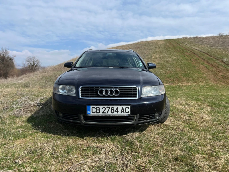 Audi A4, снимка 12 - Автомобили и джипове - 47187513