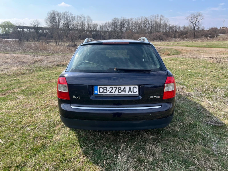 Audi A4, снимка 9 - Автомобили и джипове - 47187513