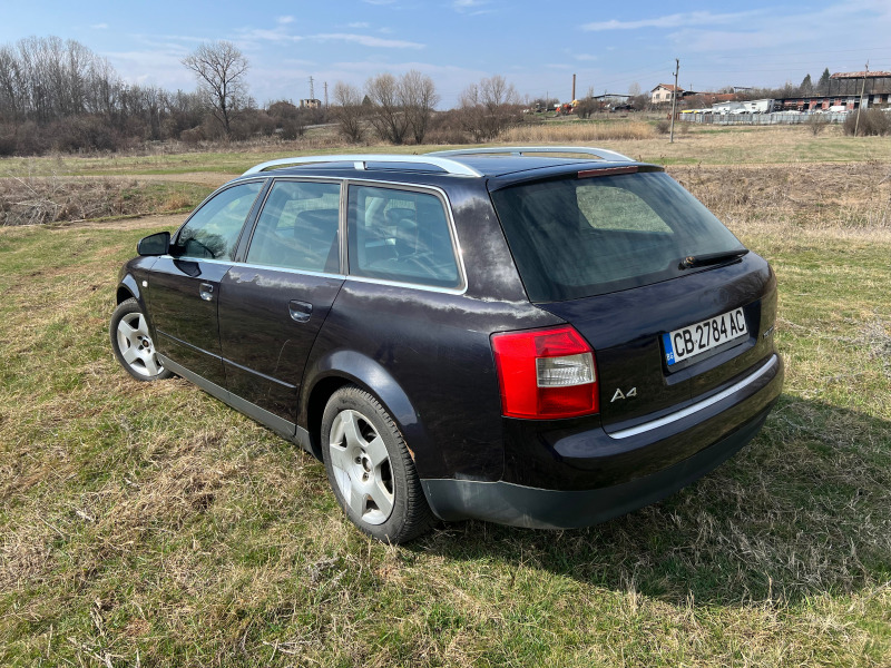 Audi A4, снимка 11 - Автомобили и джипове - 46192113