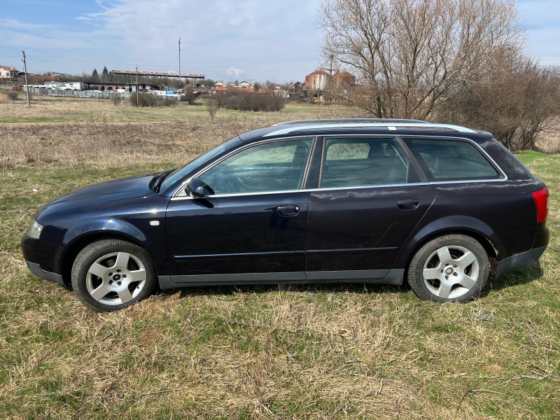 Audi A4, снимка 10 - Автомобили и джипове - 46192113