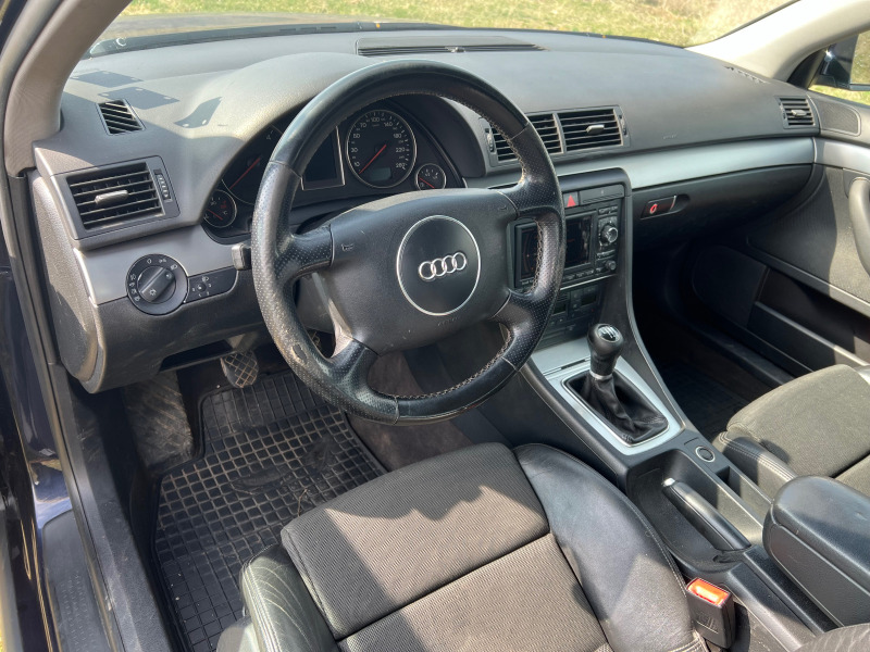 Audi A4, снимка 2 - Автомобили и джипове - 46192113