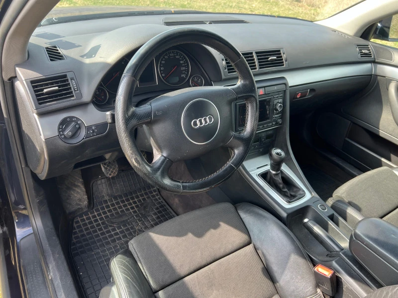 Audi A4, снимка 2 - Автомобили и джипове - 47187513