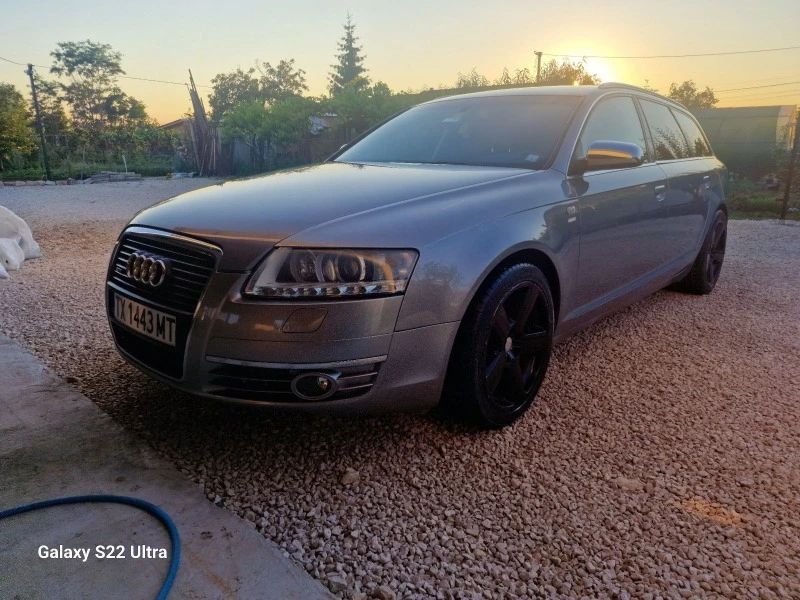 Audi A6 3.0 Sline Quttro, снимка 3 - Автомобили и джипове - 47478994