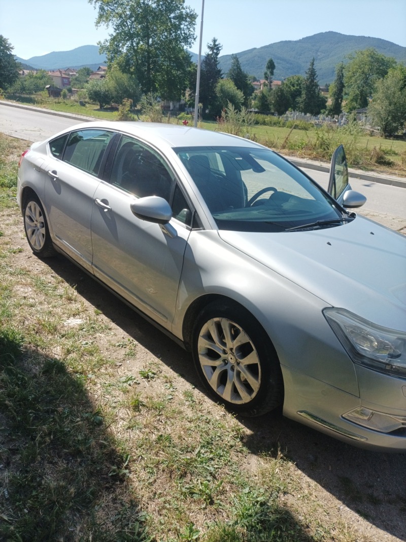 Citroen C5 Седан, снимка 11 - Автомобили и джипове - 46715938