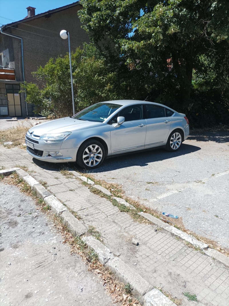 Citroen C5 Седан, снимка 1 - Автомобили и джипове - 46715938