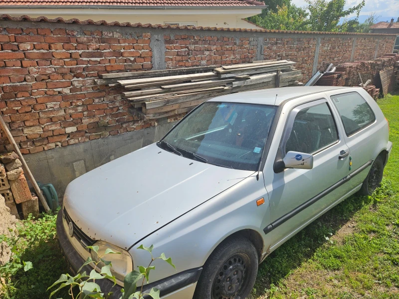 VW Golf 1.4, снимка 2 - Автомобили и джипове - 47226398