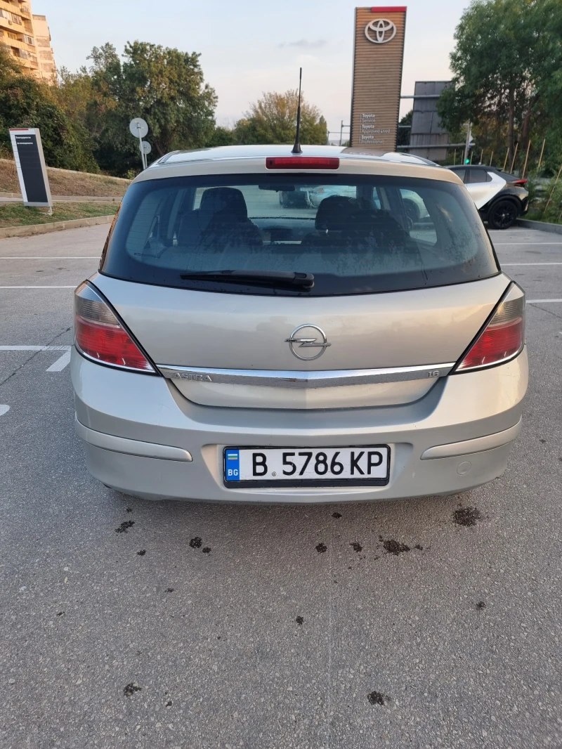 Opel Astra, снимка 3 - Автомобили и джипове - 47154303