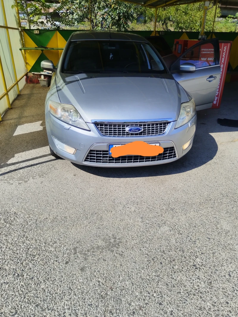 Ford Mondeo Mk4, снимка 1 - Автомобили и джипове - 47169374