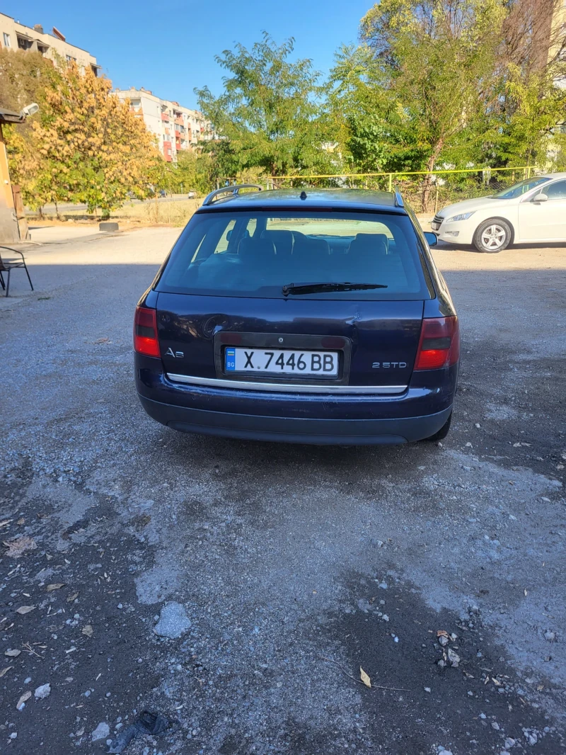 Audi A6, снимка 2 - Автомобили и джипове - 47452517