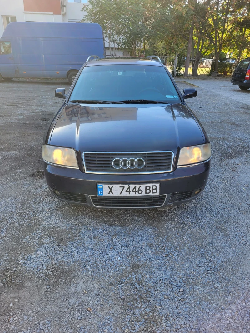 Audi A6, снимка 1 - Автомобили и джипове - 47452517