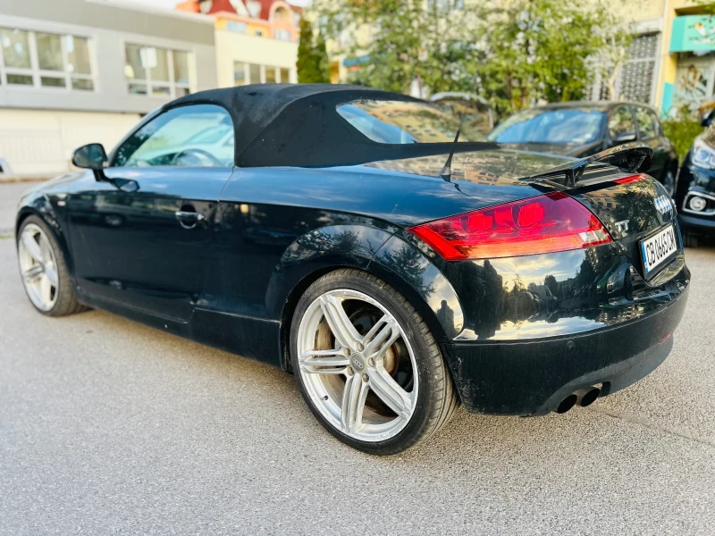 Audi Tt Sline Quattro , снимка 4 - Автомобили и джипове - 47538947