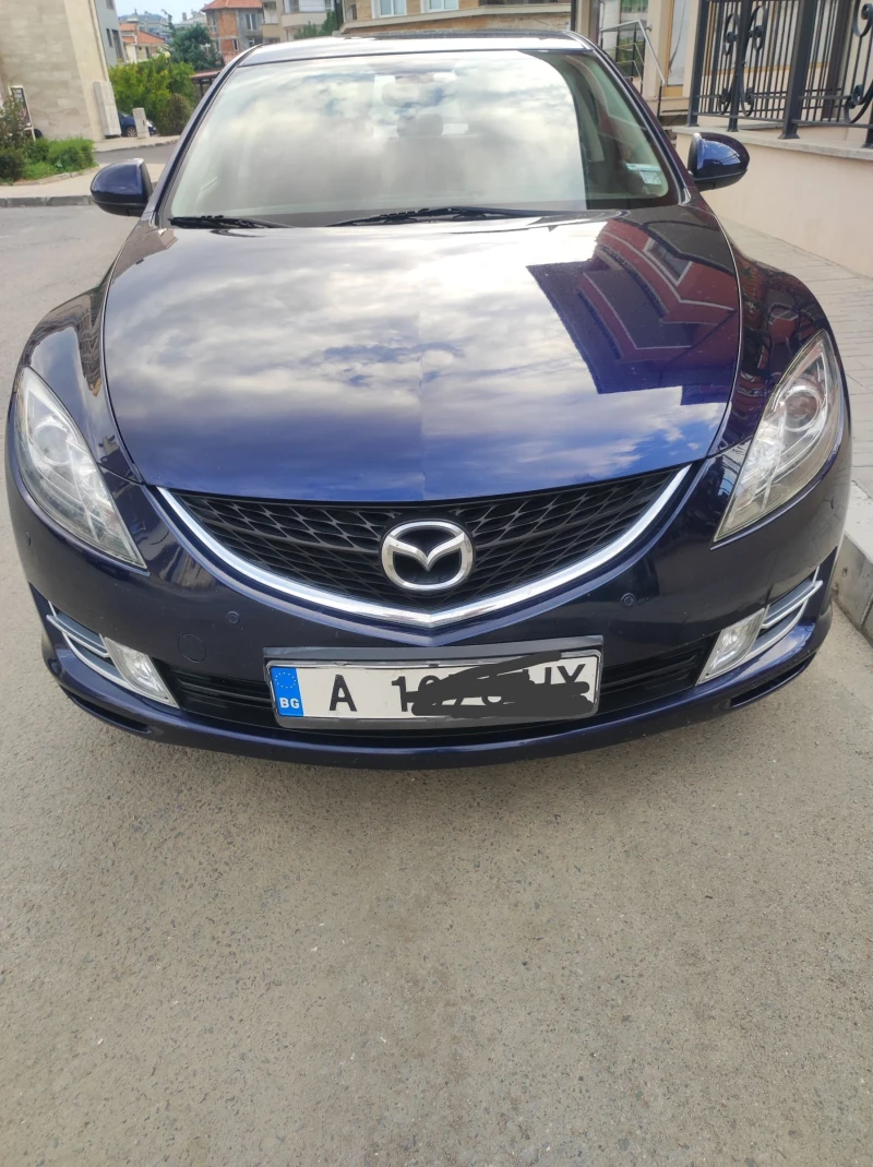 Mazda 6 2.0 ГАЗ, снимка 3 - Автомобили и джипове - 47579447