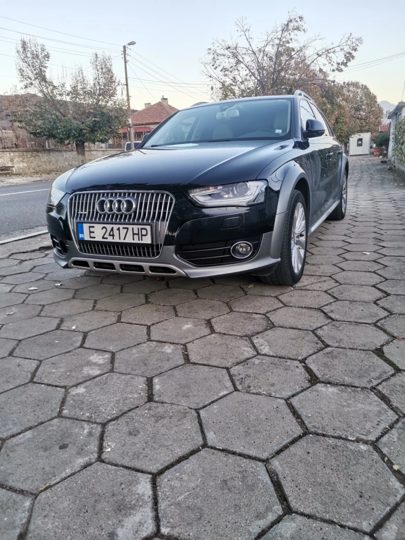 Audi A4 Allroad, снимка 2 - Автомобили и джипове - 47565045