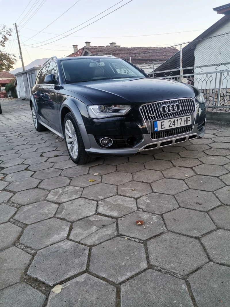 Audi A4 Allroad, снимка 1 - Автомобили и джипове - 47565045