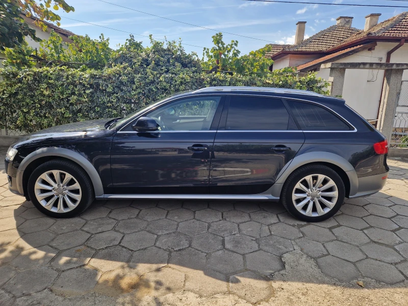 Audi A4 Allroad, снимка 5 - Автомобили и джипове - 47565045