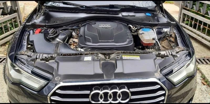 Audi A6 Авант, снимка 12 - Автомобили и джипове - 47876635