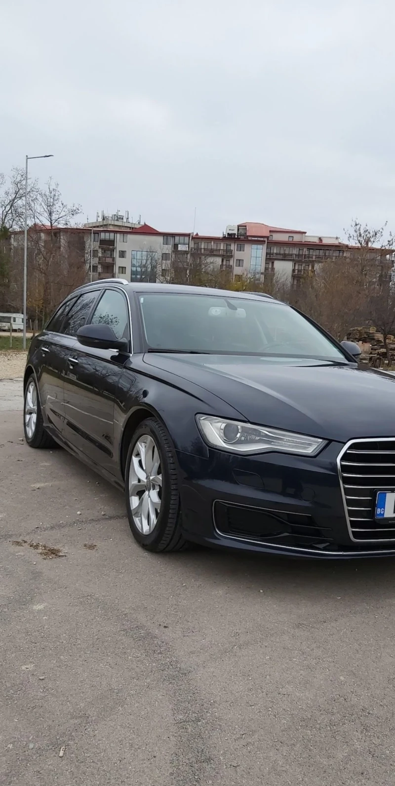 Audi A6 Авант, снимка 4 - Автомобили и джипове - 47876635