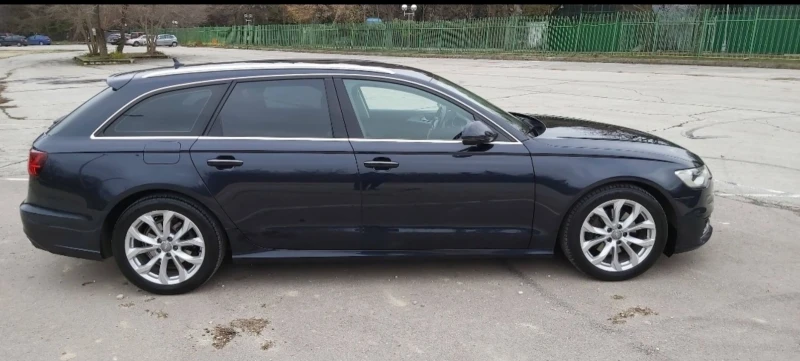 Audi A6 Авант, снимка 6 - Автомобили и джипове - 47876635