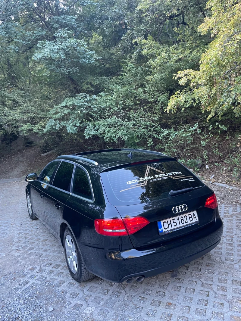 Audi A4 2.0TDI 143hp, снимка 4 - Автомобили и джипове - 47966976