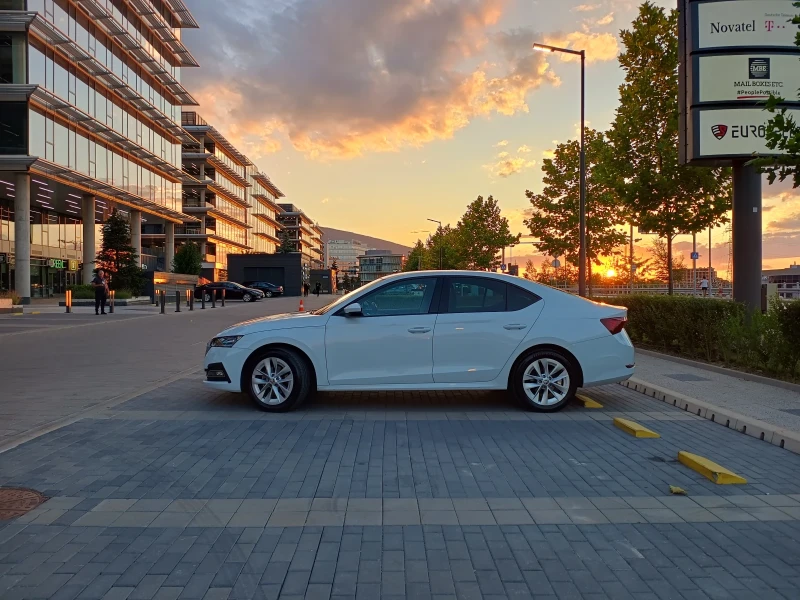 Skoda Octavia Edition  В лизинг  В гаранция, снимка 6 - Автомобили и джипове - 47972000