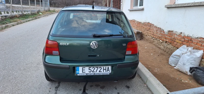 VW Golf, снимка 5 - Автомобили и джипове - 48130487