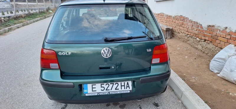 VW Golf, снимка 4 - Автомобили и джипове - 48130487