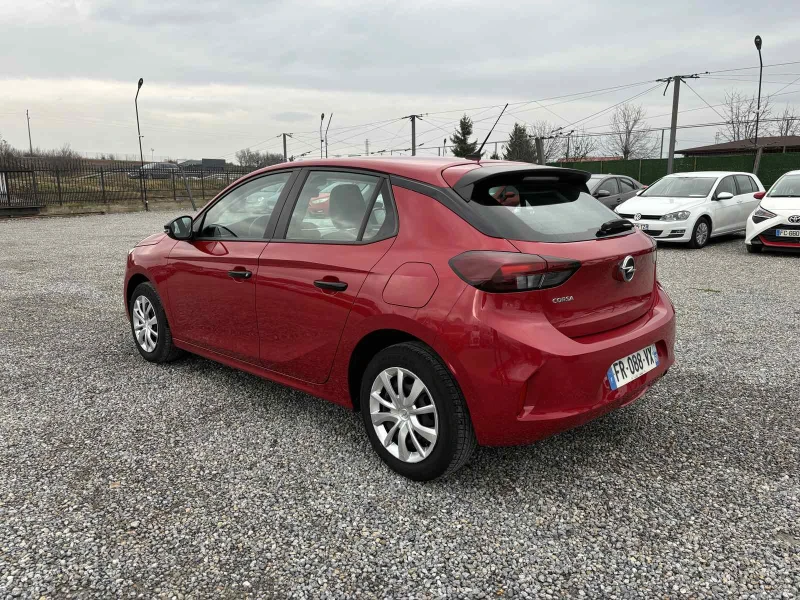 Opel Corsa 1.2, Euro 6, Нов внос, снимка 5 - Автомобили и джипове - 48257753