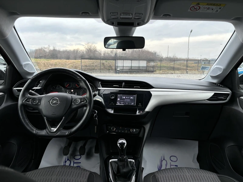 Opel Corsa 1.2, Euro 6, Нов внос, снимка 13 - Автомобили и джипове - 48257753