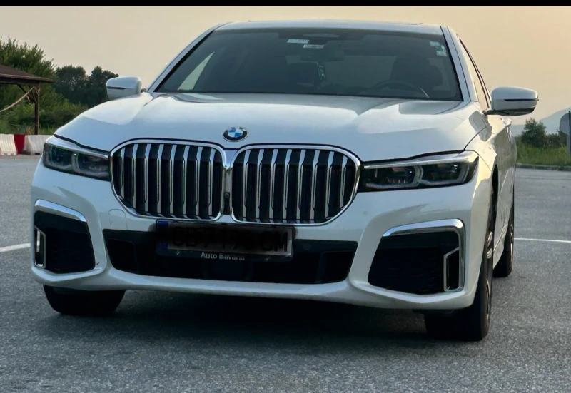 BMW 730, снимка 2 - Автомобили и джипове - 48282805