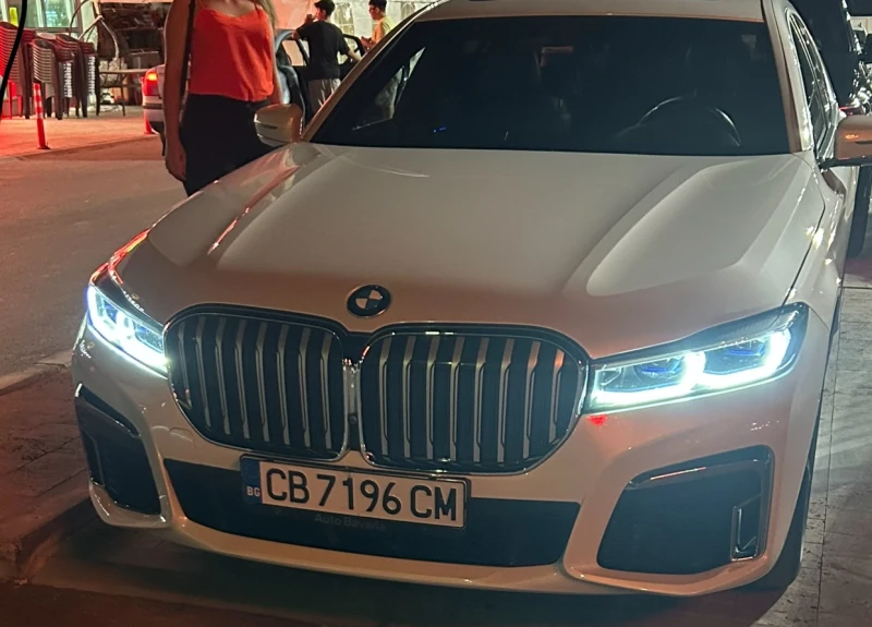 BMW 730, снимка 4 - Автомобили и джипове - 48282805