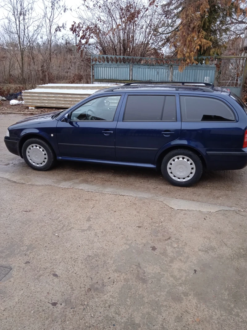 Skoda Octavia 2.0 4х4, снимка 5 - Автомобили и джипове - 48297708