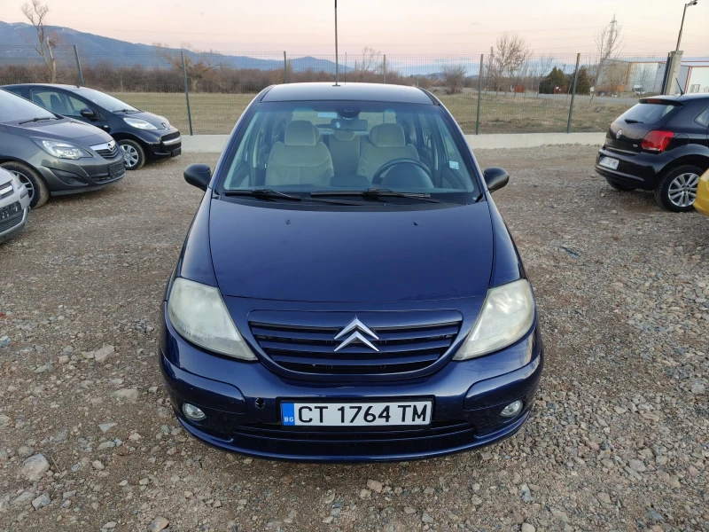 Citroen C3 1.4 автоматик , снимка 2 - Автомобили и джипове - 48310502