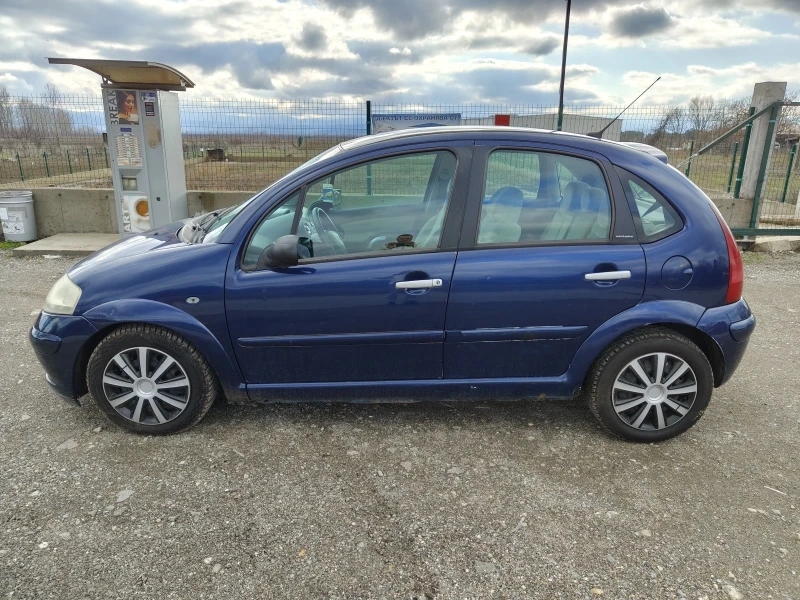 Citroen C3 1.4 автоматик , снимка 3 - Автомобили и джипове - 48310502