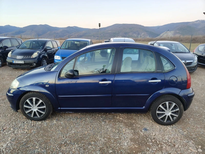 Citroen C3 1.4 автоматик , снимка 3 - Автомобили и джипове - 48310502