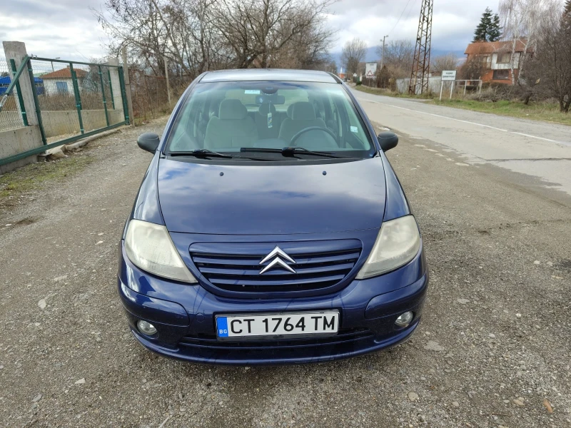 Citroen C3 1.4 автоматик , снимка 2 - Автомобили и джипове - 48310502