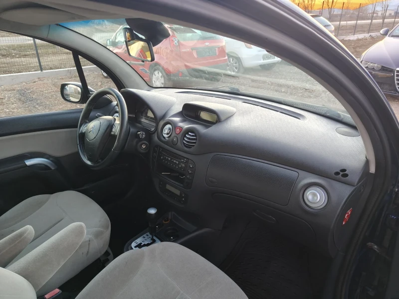 Citroen C3 1.4 автоматик , снимка 13 - Автомобили и джипове - 48310502