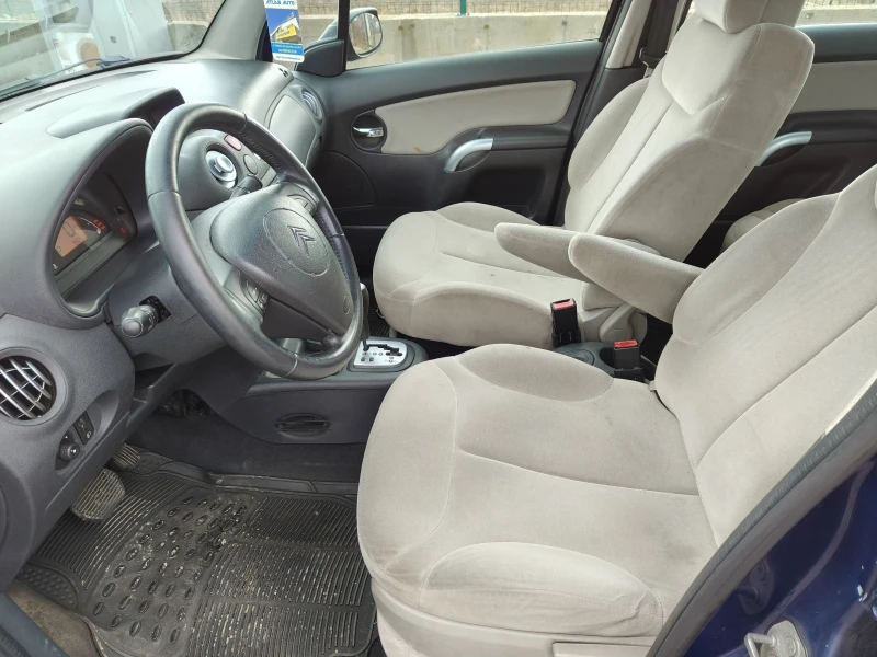 Citroen C3 1.4 автоматик , снимка 9 - Автомобили и джипове - 48310502