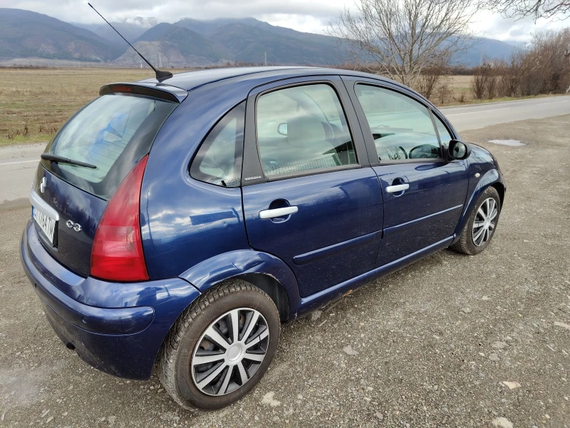 Citroen C3 1.4 автоматик , снимка 6 - Автомобили и джипове - 48310502