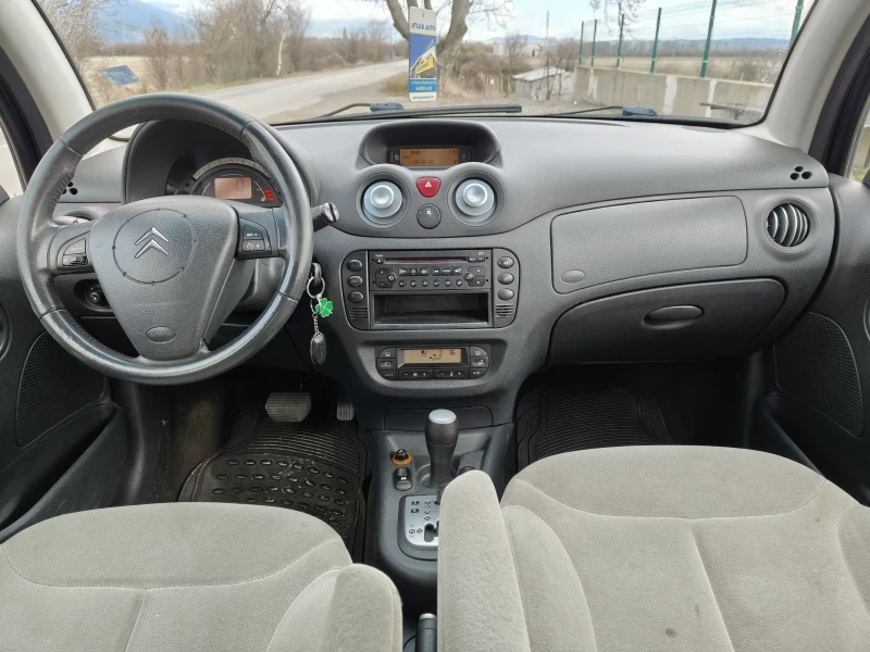 Citroen C3 1.4 автоматик , снимка 10 - Автомобили и джипове - 48310502