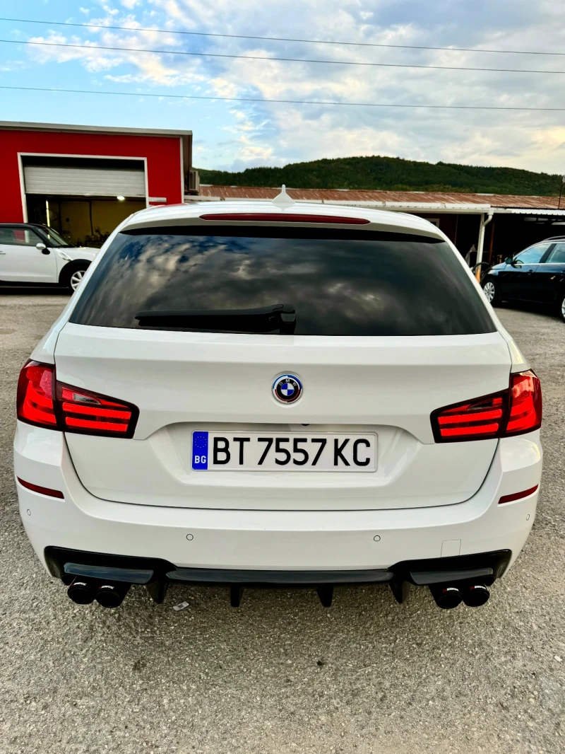 BMW 530, снимка 4 - Автомобили и джипове - 49537599