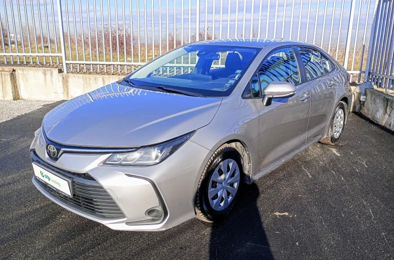 Toyota Corolla Toyota Corolla XII (E210) 1.6i (132 кс) 2019, снимка 2 - Автомобили и джипове - 48700441