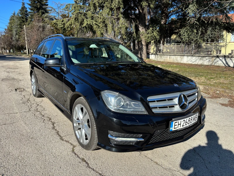 Mercedes-Benz C 220, снимка 7 - Автомобили и джипове - 48759195