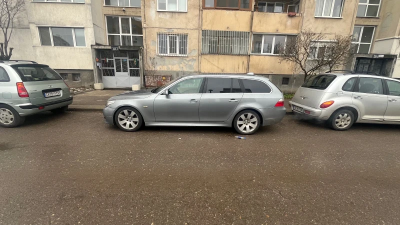 BMW 525 177ps M57 , снимка 6 - Автомобили и джипове - 48804222