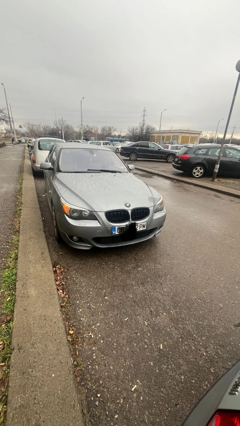 BMW 525 177ps M57 , снимка 4 - Автомобили и джипове - 48804222