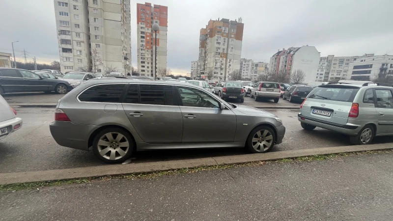 BMW 525 177ps M57 , снимка 3 - Автомобили и джипове - 48804222