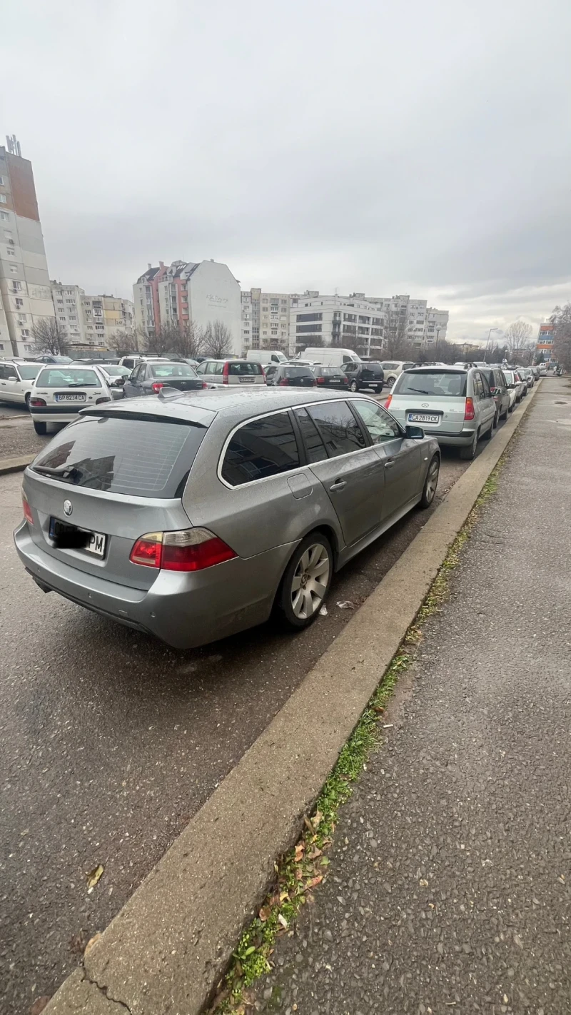 BMW 525 177ps M57 , снимка 2 - Автомобили и джипове - 48804222