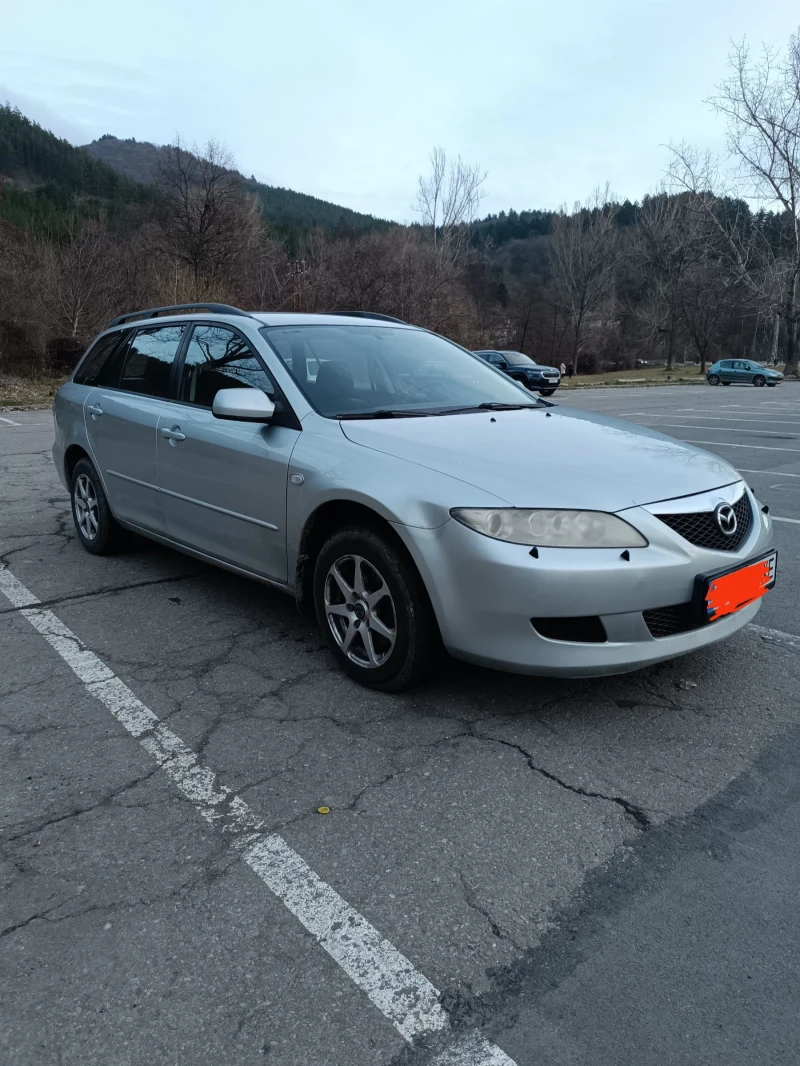 Mazda 6, снимка 2 - Автомобили и джипове - 49089796